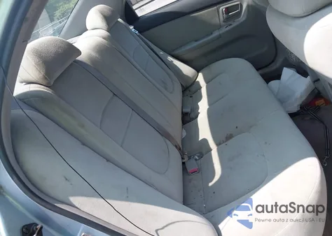 2006 Kia Spectra Ex/Lx/Sx from USA, damaged, VIN KNAFE121265372018